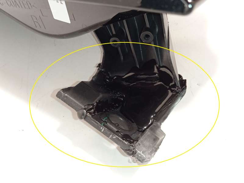 Recambio de faro derecho para citroën c4 iii 1.2 referencia OEM IAM 9830649280  73374698 9