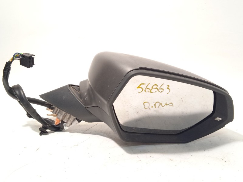 RETROVISOR DERECHO 5FB857508AE 5FB857508AE9B9 