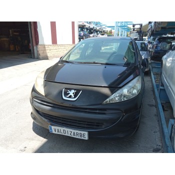 peugeot 207/207+ (wa_, wc_) del año 2008