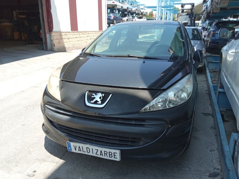 PEUGEOT 207/207+ (WA_, WC_)