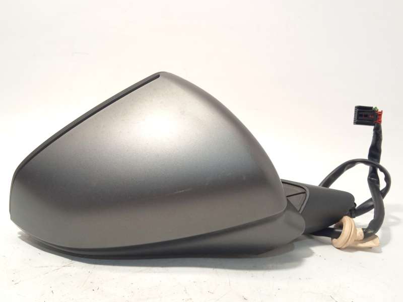 Recambio de retrovisor derecho para seat leon (kl1, klg) 1.0 tsi referencia OEM IAM 5FB857508AE 5FB857508AE9B9 - Azul 2