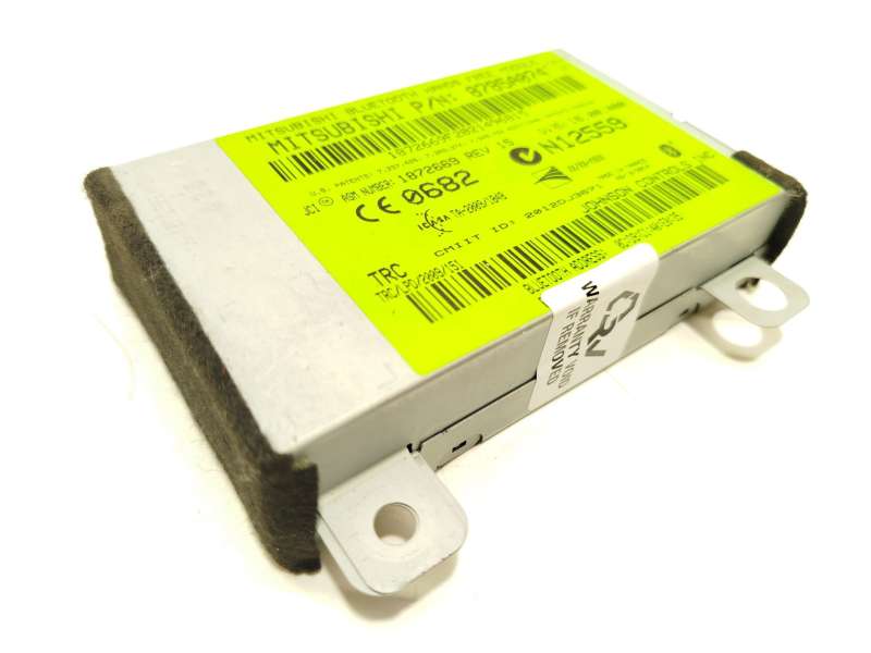 Recambio de modulo electronico para mitsubishi outlander iii (gg_w, gf_w, zj, zl, zk) 2.0 hybrid 4wd (gg2w) referencia OEM IAM 8 2
