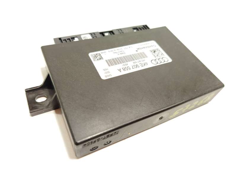 Recambio de modulo electronico para audi e-tron (gen) 50 quattro referencia OEM IAM 4KE907558A  A3C0489640000 - Negro 2