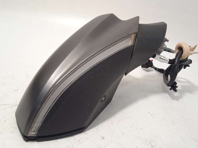 Recambio de retrovisor derecho para seat leon (kl1, klg) 1.0 tsi referencia OEM IAM 5FB857508AE 5FB857508AE9B9 - Azul 3