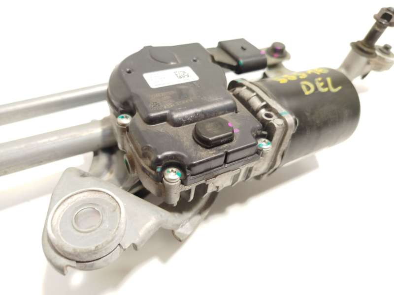 Recambio de motor limpia delantero para lynk & co 01 phev referencia OEM IAM 8889502195 - Negro 2