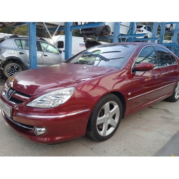 peugeot 607 (9d, 9u) del año 2007