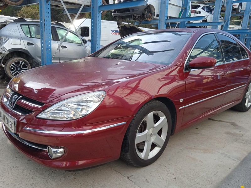 PEUGEOT 607 (9D, 9U)
