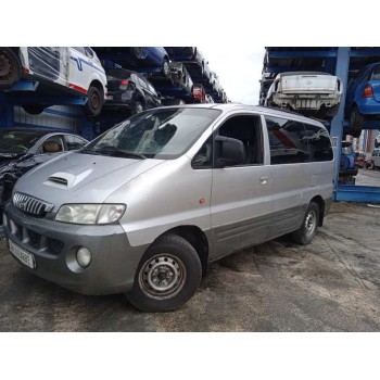 hyundai h 1 del año 2001