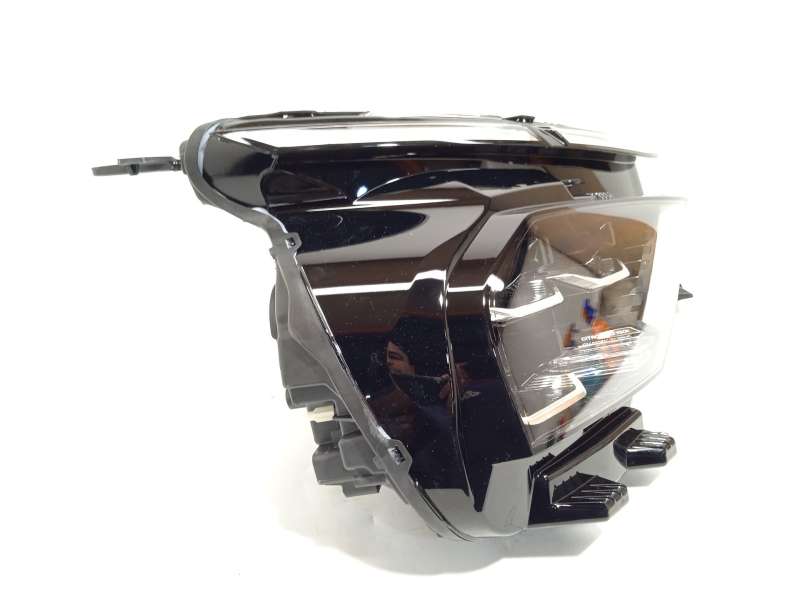 Recambio de faro derecho para citroën c4 iii 1.2 referencia OEM IAM 9830649280  73374698 3