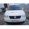 volkswagen caddy ka/kb (2k) del año 2009