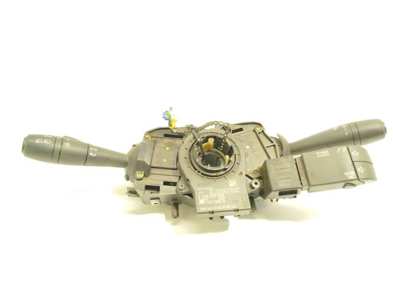 Recambio de mando intermitentes para dacia dokker furgón/monospace 1.5 dci 75 / blue dci 75 (fejw, feah) referencia OEM IAM 6817 - Blanco 2