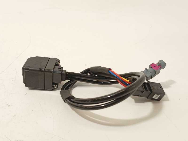 Recambio de modulo electronico para audi e-tron (gen) 50 quattro referencia OEM IAM 4M0980556A - Negro 2