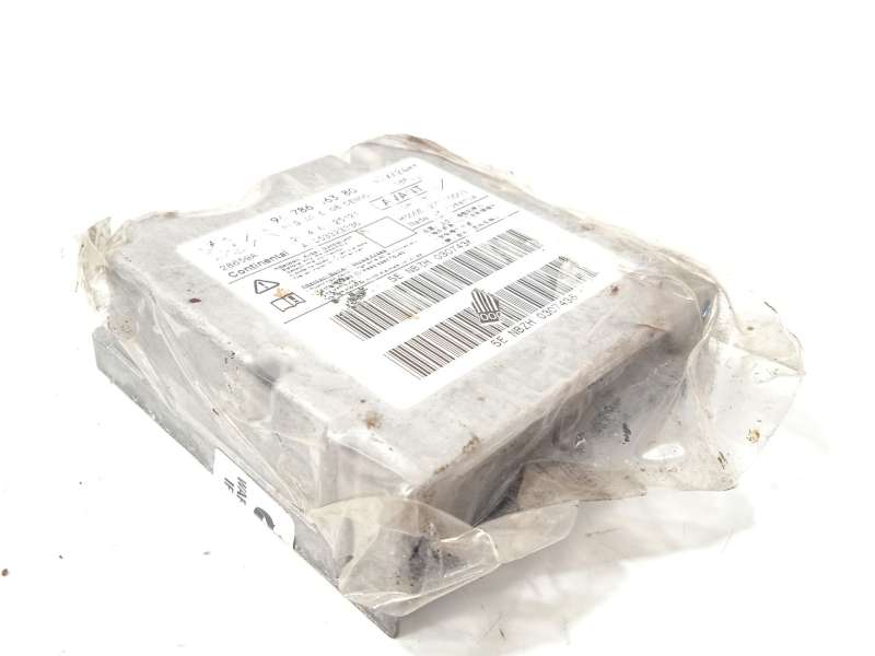 CENTRALITA AIRBAG 9678656380 A2C53323336