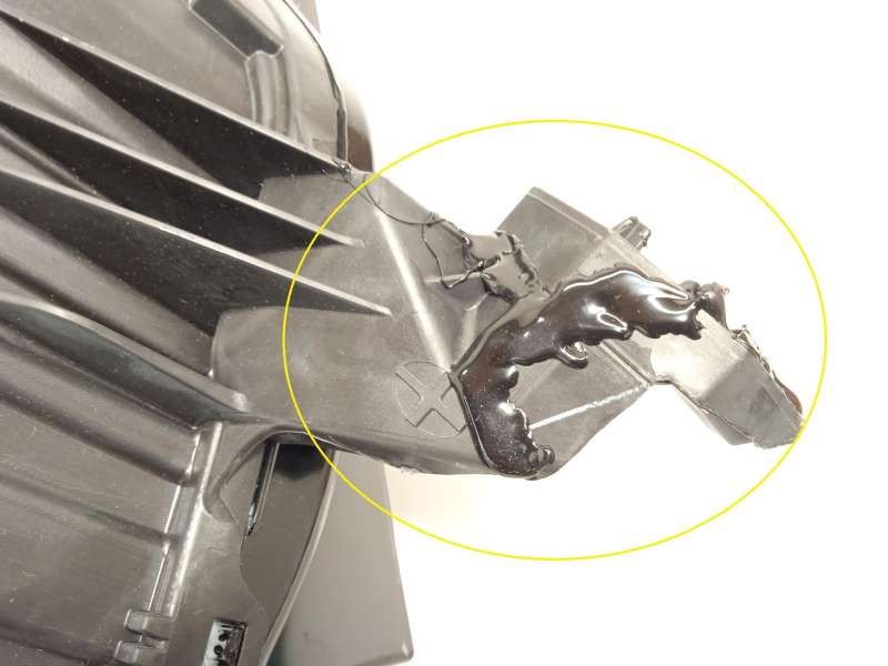 Recambio de faro derecho para citroën c4 iii 1.2 referencia OEM IAM 9830649280  73374698 8
