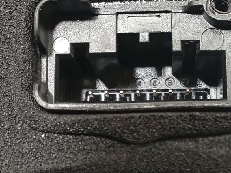 Recambio de cerradura puerta delantera derecha para cupra leon sportstourer (kl8, ku8, kud) 1.5 etsi referencia OEM IAM 5TB83701 - Gris 3