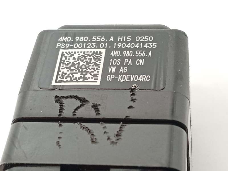 Recambio de modulo electronico para audi e-tron (gen) 50 quattro referencia OEM IAM 4M0980556A - Negro 4