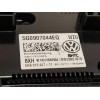 Recambio de mando climatizador para volkswagen touran (5t1) 2.0 tdi referencia OEM IAM 5G0907044EQWZU  5HB015007