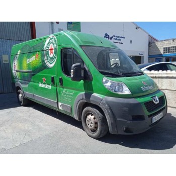 peugeot boxer caja cerr. techo elevado (bat.4035)(333/335)(2007 =>) del año 2013