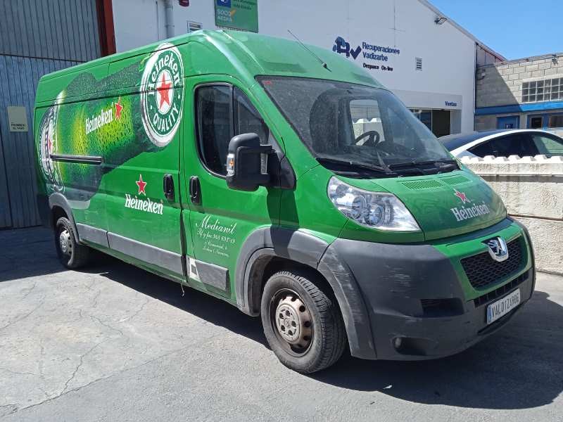 PEUGEOT BOXER CAJA CERR. TECHO ELEVADO (BAT.4035)(333/335)(2007 =>)