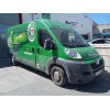 peugeot boxer caja cerr. techo elevado (bat.4035)(333/335)(2007 =>) del año 2013