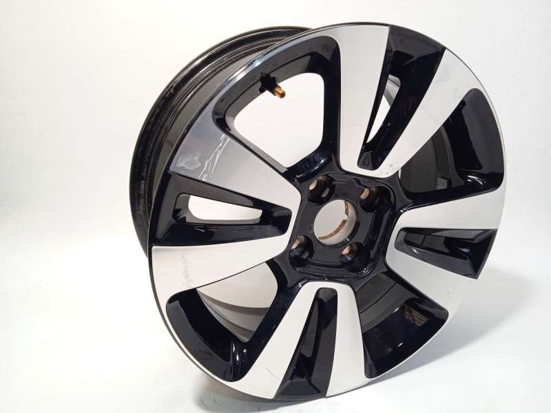 Recambio de llanta para citroën c3 iii (sx) 1.2 puretech 82 referencia OEM IAM 9813075077 98130750XY - Blanco 2
