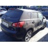 nissan qashqai (j10) del año 2008