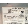 Recambio de sistema navegacion gps para seat leon (kl1, klg) 1.0 tsi referencia OEM IAM 5FA035862R  