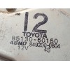 Recambio de motor limpia trasero para toyota land cruiser (j9) td vx (5-ptas.) (kzj95) referencia OEM IAM 8513060150  