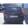 nissan qashqai (j10) del año 2008