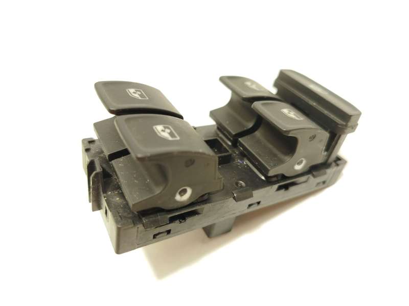 Recambio de mando elevalunas delantero izquierdo para volkswagen touran (5t1) 2.0 tdi referencia OEM IAM 5G0959857DWHS - Azul 2