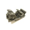 Recambio de mando elevalunas delantero izquierdo para volkswagen touran (5t1) 2.0 tdi referencia OEM IAM 5G0959857DWHS  