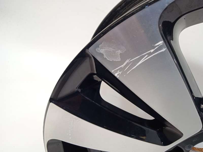 Recambio de llanta para citroën c3 iii (sx) 1.2 puretech 82 referencia OEM IAM 9813075077 98130750XY - Blanco 4