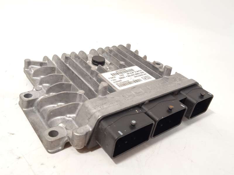 Recambio de centralita motor uce para peugeot 508 sw i (8e_) 2.0 hdi referencia OEM IAM 9666375980 9809842780 28429574 - Negro