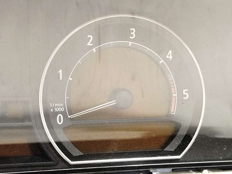 Recambio de cuadro instrumentos para bmw 7 (e65, e66, e67) 740 d referencia OEM IAM 62116946843  110080103131 - Gris 4