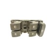 Recambio de mando elevalunas delantero izquierdo para volkswagen touran (5t1) 2.0 tdi referencia OEM IAM 5G0959857DWHS  
