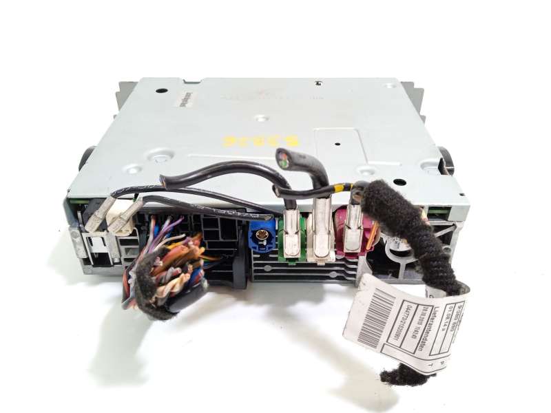 Recambio de sistema audio / radio cd para bmw 2 gran tourer (f46) 218 d referencia OEM IAM 6822093 04BD669DMDC5 503551691806 - Negro 3