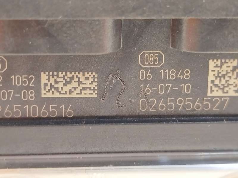 Recambio de abs para renault clio iv (bh_) 1.5 dci 90 referencia OEM IAM 476601283R 0265956527 269722 7