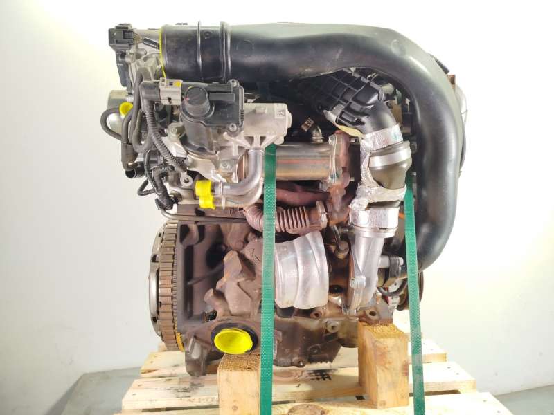 Recambio de motor completo para dacia dokker furgón/monospace 1.5 dci 75 / blue dci 75 (fejw, feah) referencia OEM IAM K9K612 - Blanco 2