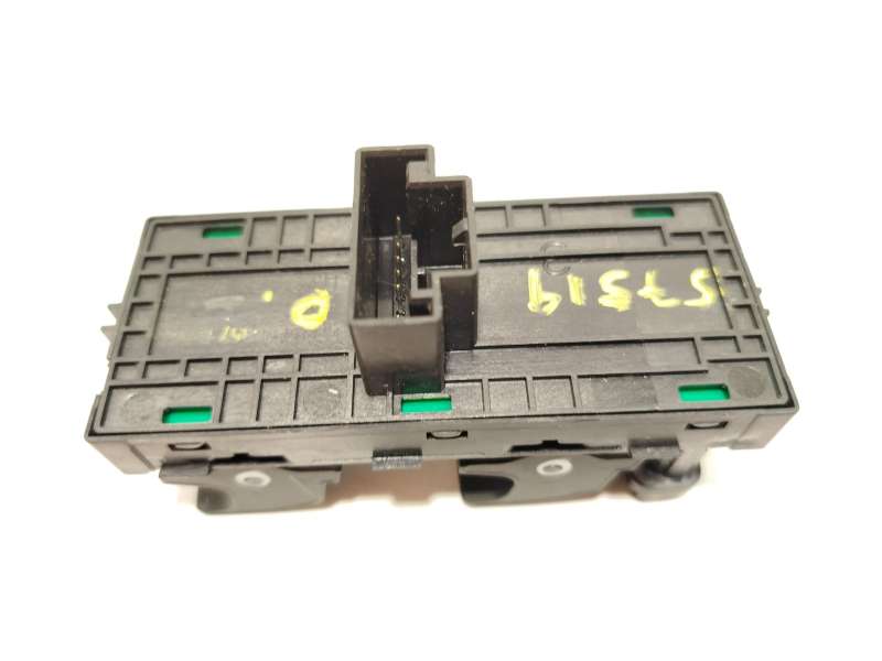 Recambio de mando elevalunas delantero izquierdo para volkswagen touran (5t1) 2.0 tdi referencia OEM IAM 5G0959857DWHS - Azul 4
