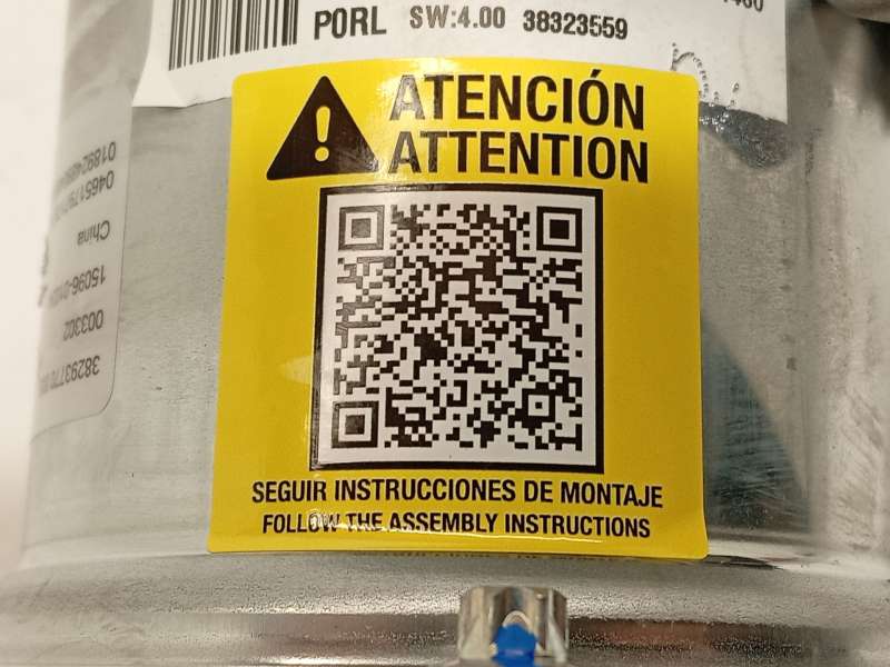 Recambio de columna direccion para byd seal u dm-i referencia OEM IAM SA3HJU3414010 4