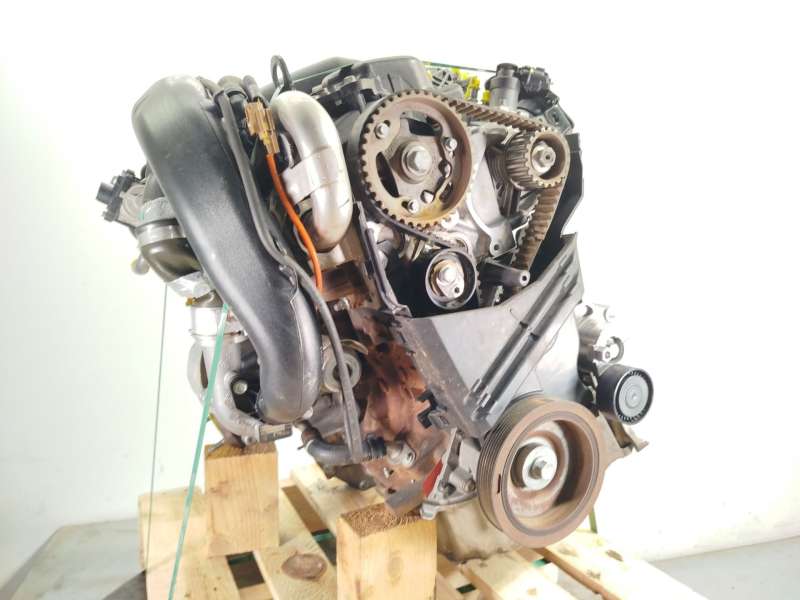 Recambio de motor completo para dacia dokker furgón/monospace 1.5 dci 75 / blue dci 75 (fejw, feah) referencia OEM IAM K9K612 - Blanco 3