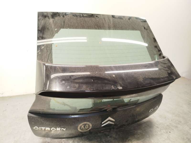 Recambio de porton trasero para citroën c4 coupé (la_) 1.6 16v referencia OEM IAM 8701V0 - Negro 2