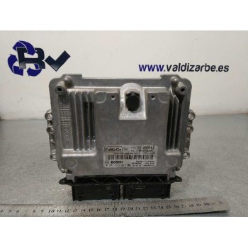 Recambio de centralita motor uce para ford fiesta (ccn) 1.0 ecoboost cat referencia OEM IAM F1B112A650ALB 1870841 0261S12487