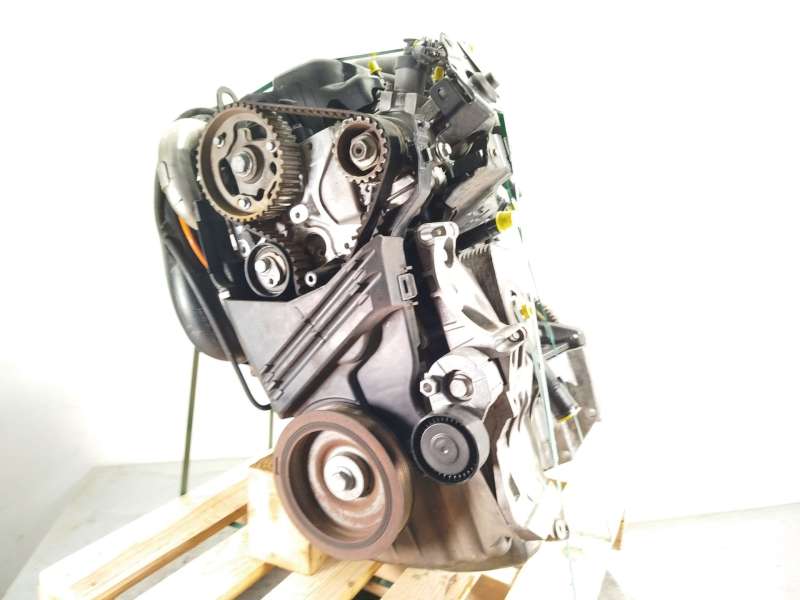 Recambio de motor completo para dacia dokker furgón/monospace 1.5 dci 75 / blue dci 75 (fejw, feah) referencia OEM IAM K9K612 - Blanco 4
