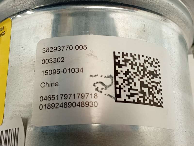 Recambio de columna direccion para byd seal u dm-i referencia OEM IAM SA3HJU3414010 5