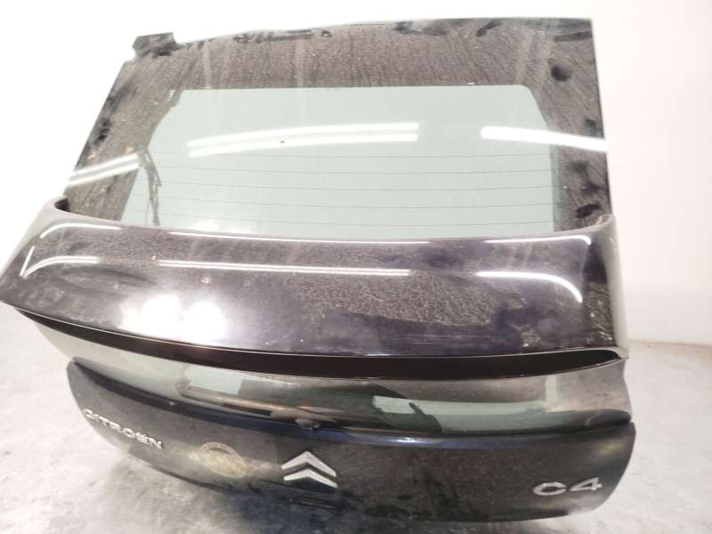 Recambio de porton trasero para citroën c4 coupé (la_) 1.6 16v referencia OEM IAM 8701V0 - Negro 3