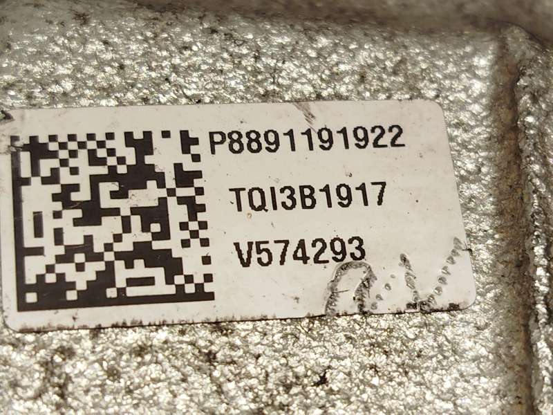 Recambio de pinza freno delantera izquierda para lynk & co 01 phev referencia OEM IAM 8891191922 P8891191922 - Negro 4