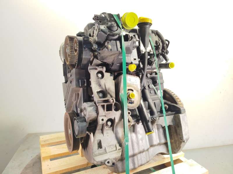 Recambio de motor completo para dacia dokker furgón/monospace 1.5 dci 75 / blue dci 75 (fejw, feah) referencia OEM IAM K9K612 - Blanco 5