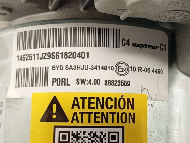 Recambio de columna direccion para byd seal u dm-i referencia OEM IAM SA3HJU3414010 6