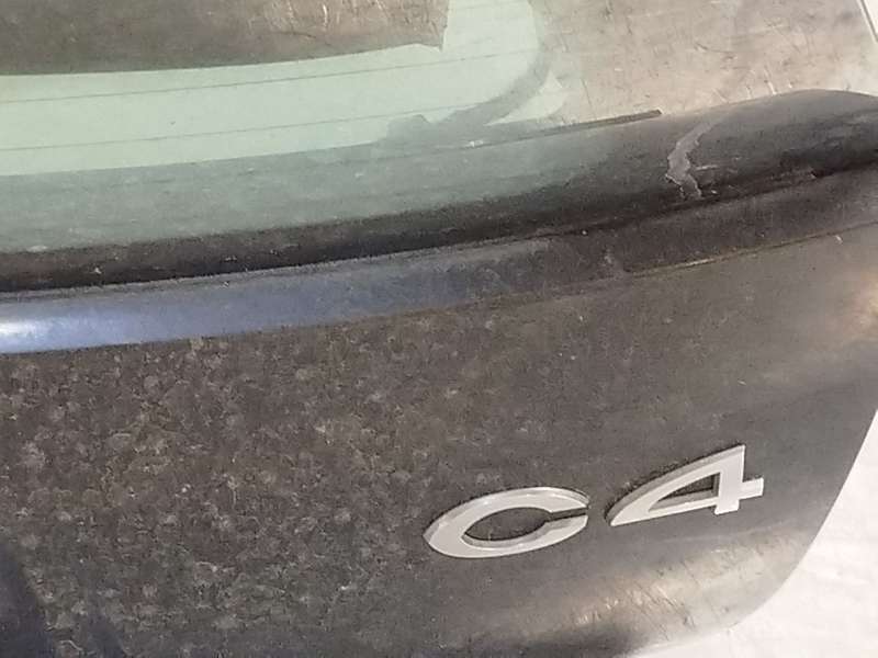 Recambio de porton trasero para citroën c4 coupé (la_) 1.6 16v referencia OEM IAM 8701V0 - Negro 4